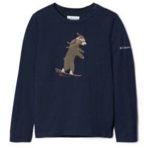 NWT Columbia Boys Animal Antics™ Long Sleeve Top